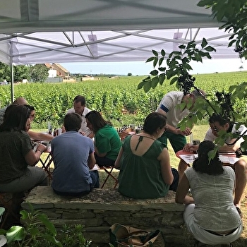 Festival de Bach à Bacchus - Atelier vins et parfums, Marie-France Bravard : Le parfum d'un vin de Meursault - MEURSAULT