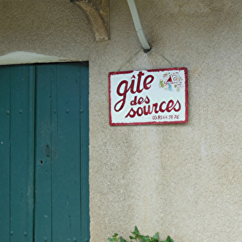 Les Sources - CULLES-LES-ROCHES