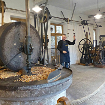 Huilerie 'Réveillée' - SAINT-PIERRE-LE-MOUTIER