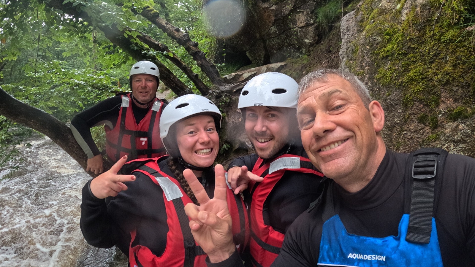Rafting Morvan Passion