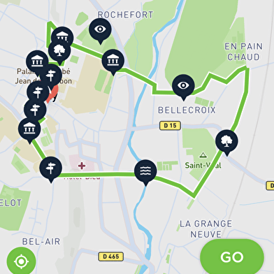 JOOKS - Découvrir Cluny en courant