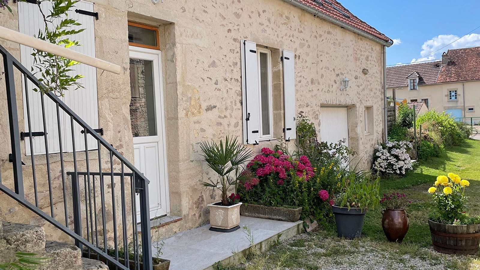 Le Gîte de la Griottine