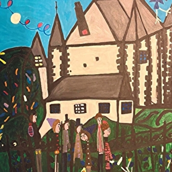 Rencontre avec Justine Bonvarlet - VILLENEUVE-SUR-YONNE