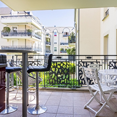 Résidence Egalité-Montmartre