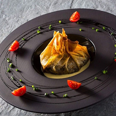 Auberge du Château de Vaite