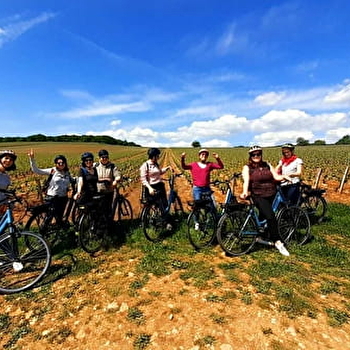 Domaine Ninot (Visite-Dégustation - Bicyclettes au domaine) - RULLY