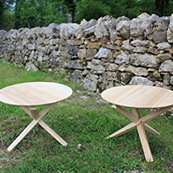 Atelier des savoir-faire - Stages créatifs bois - RAVILLOLES