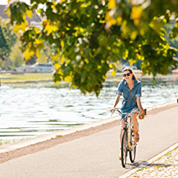 Jardin du Port du Canal - DIJON
