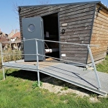 Cabane La Bérinoise - SAINT-BERAIN-SUR-DHEUNE