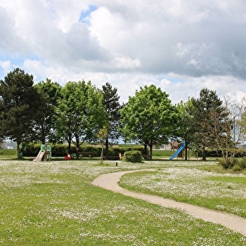 Aire de pique-nique de Barges - BARGES