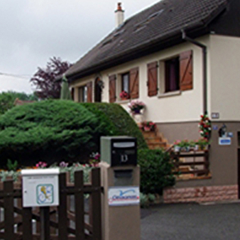 Location touristique - ESSERT