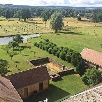 Le Lavoir - THOISY-LE-DESERT