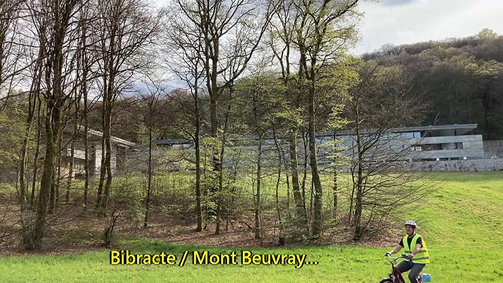 Boucle Bibracte, Saint-Prix, Glux-en-Glenne, Le Puits, Vallée de La Roche