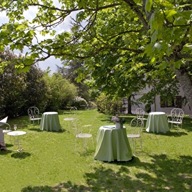 Hôtel Restaurant le Clos des Arts - Bar à vins