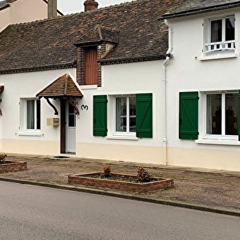 Gîte la Grenouillère - LAVAU