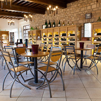 La Grande Cave de Vougeot