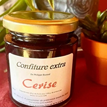 Liqueurs et confitures - Philippe Bussod - MORBIER