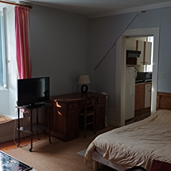 Belin - SALINS-LES-BAINS