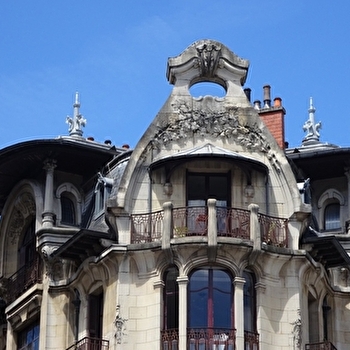 Visite découverte : 'Les Maisons Surprenantes de Dijon' - DIJON