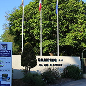 Camping Car Park - TOULON-SUR-ARROUX