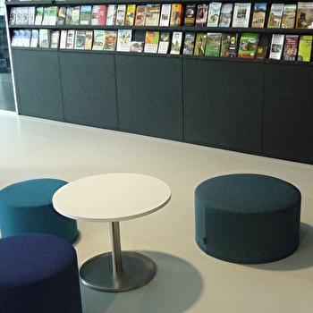 Office de Tourisme et de la Culture du pays d'Alésia et de la Seine - VENAREY-LES-LAUMES