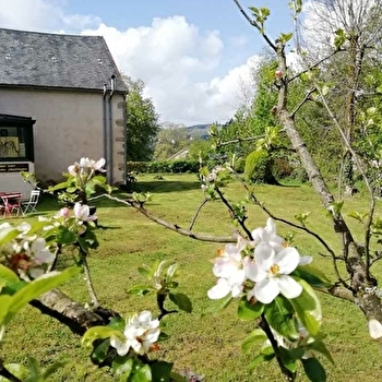 Le Lavoir - SAINT BRISSON