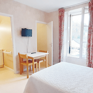 Résidence Saint-Léger - Meublés en Résidence Thermale