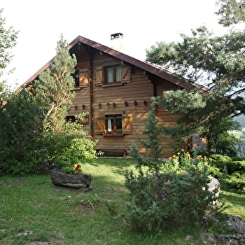 Le Cocon - FONCINE-LE-HAUT