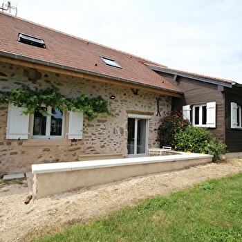La petite maison du potager - SAINT-MARTIN-DU-PUY