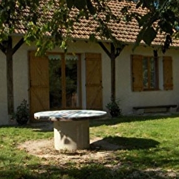 Gîte Saint-Jean - LAMENAY-SUR-LOIRE