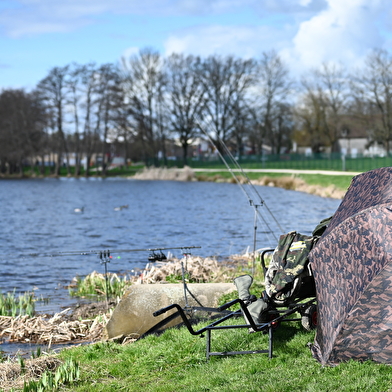 Plan d'eau du vallon