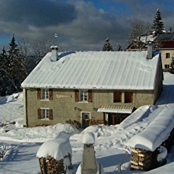 Le Sagyterre - LES ROUSSES