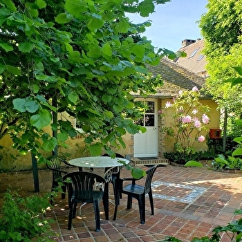 La Fontaine - SAINT-PRIVE