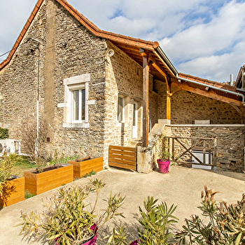 les Hauts de Bissey - BISSEY-SOUS-CRUCHAUD