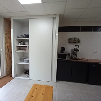 La clairière de Clairvans