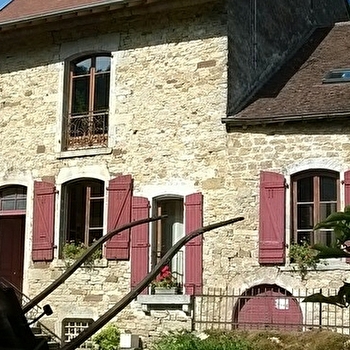 Aux Re-sources de la Reculée - LES PLANCHES-PRES-ARBOIS