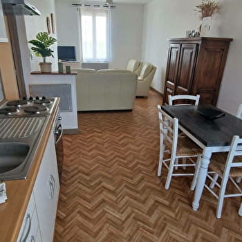 Comme à la maison - LE BREUIL