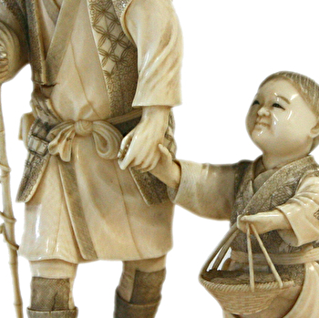 Le musée sort de sa réserve : les collections extra-européennes - COSNE-COURS-SUR-LOIRE