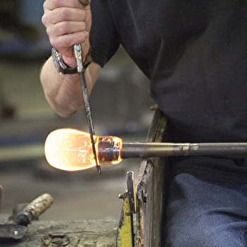 Du Maître distillateur au Maître verrier - FOUGEROLLES-SAINT-VALBERT