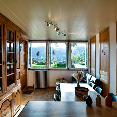 L'Hirondelle - C Dupré