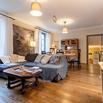 Le Clos Des Saintes Marie - SEMUR-EN-AUXOIS