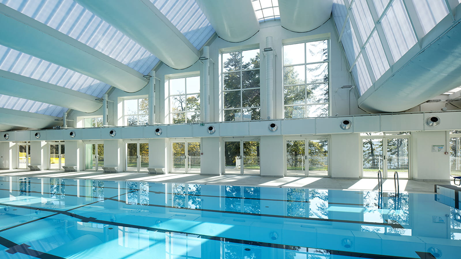 Piscine intercommunale d’Avallon