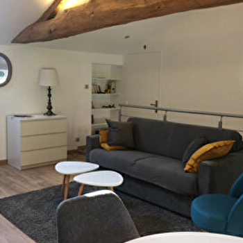 Gîte des Charmilles - CLUNY