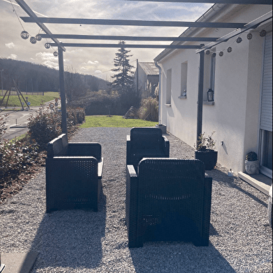 Maison au coeur du Jura