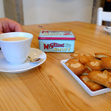 Chambres d'hôtes les charmottes