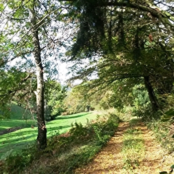 Le col des Enceints - BG1 - BOURGVILAIN