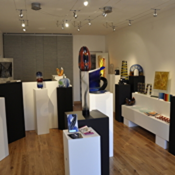 Galerie de l'Atelier Verr-Tige - LANTENAY