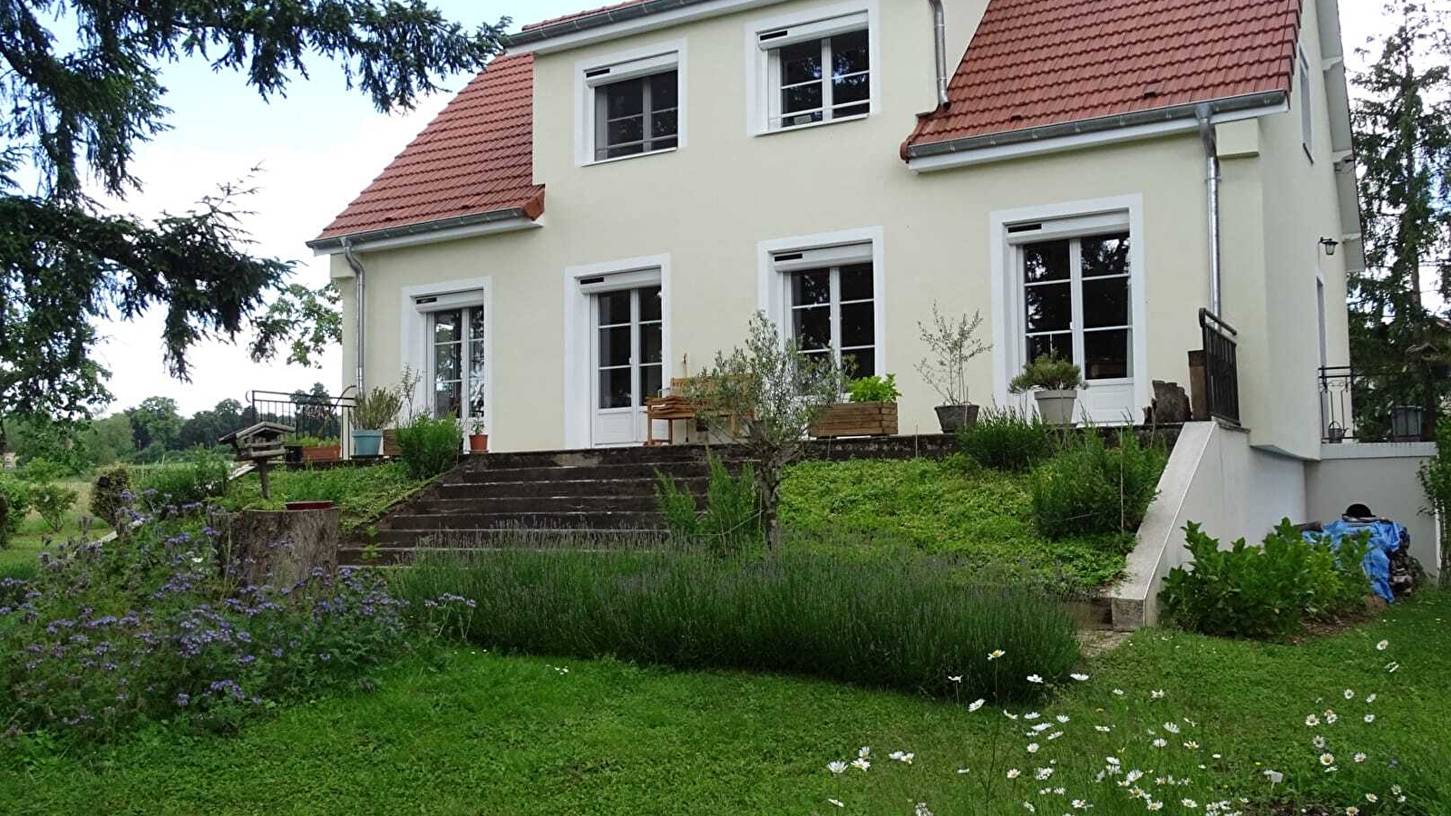 Maison des 4 chemins