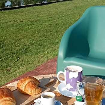 Au pont tournant - Chambres d'hôte - SELLES