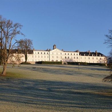 Visite guidée - Le château de la Verrerie 'Côté cour et côté jardin'